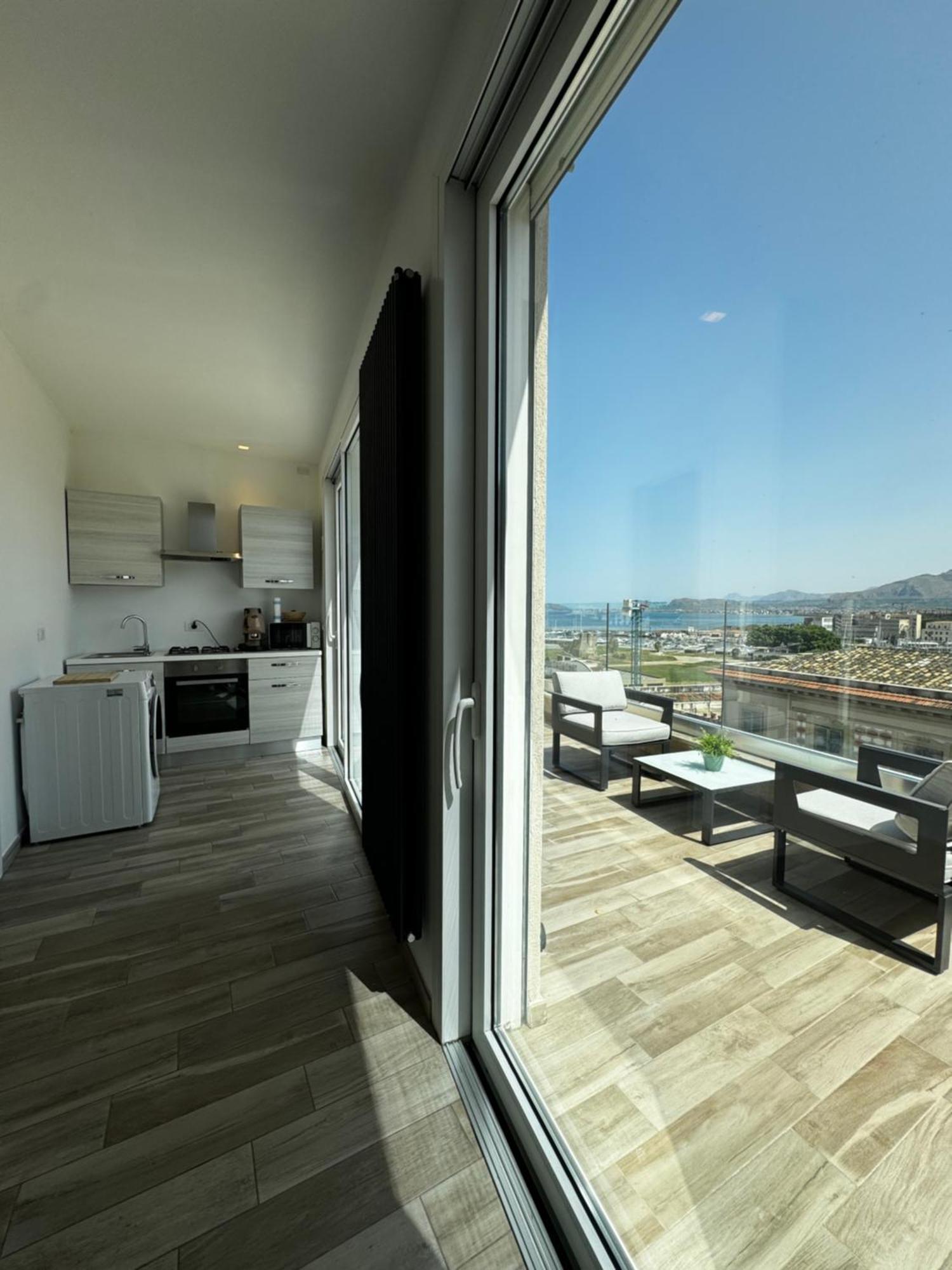 Marina Rooftop View Palermo Dış mekan fotoğraf