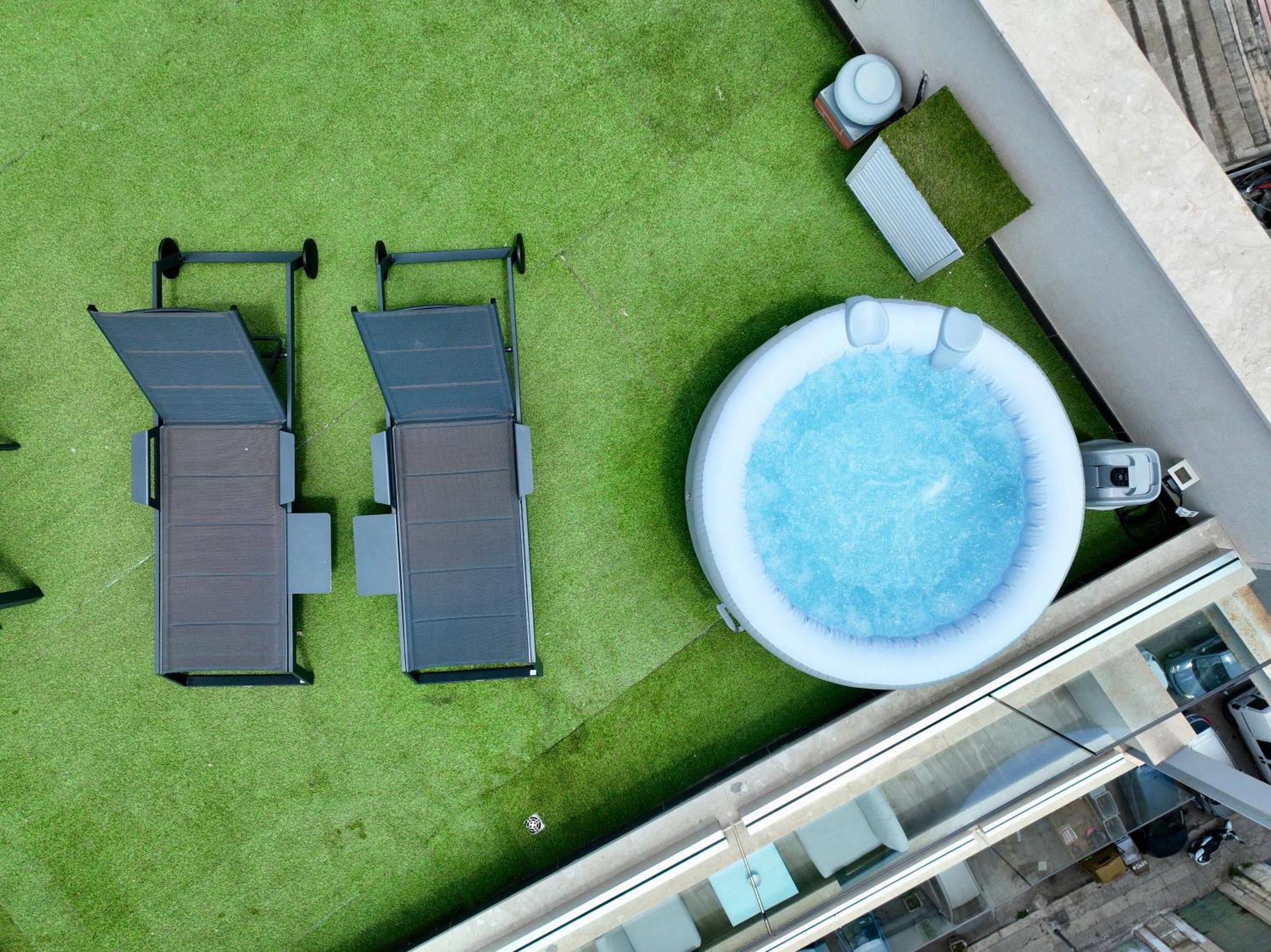 Marina Rooftop View Palermo Dış mekan fotoğraf